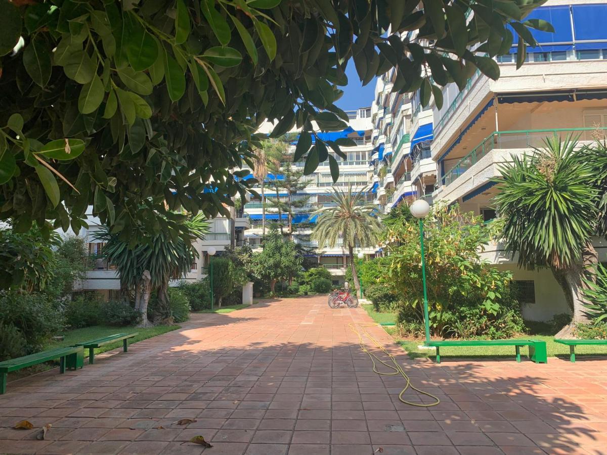 La Mejor Ubicacion Διαμέρισμα Fuengirola Εξωτερικό φωτογραφία